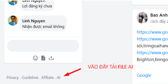 Cách sử dụng 500k user