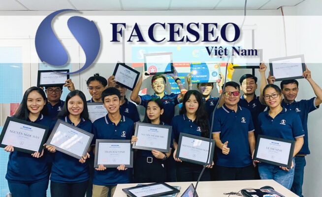 khóa học SEO cấp tốc uy tín