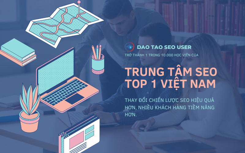 Khóa học SEO cấp tốc uy tín