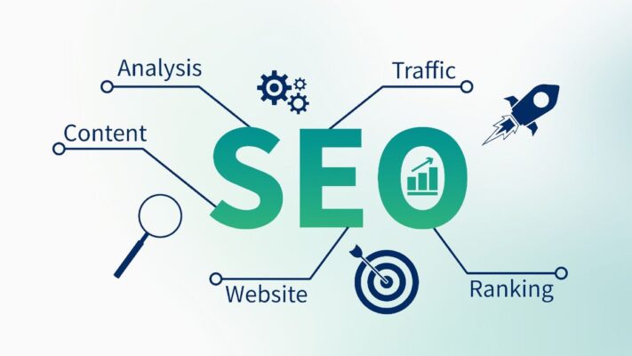 Dịch vụ SEO USER nhanh top 1