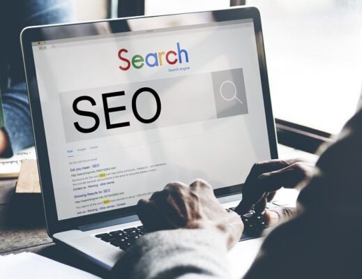 Dịch vụ SEO USER nhanh top 1